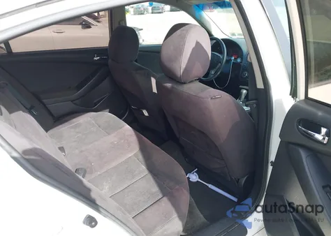 2011 Nissan Altima 2.5 S из США, поврежденный, VIN 1N4AL2AP3BN454757